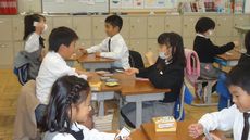 チャレンジ国語　２年生