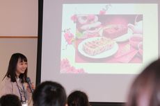 ウインタースクール　国際理解教室