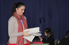 ウインタースクール　クリスマス＆ハローミュージアム