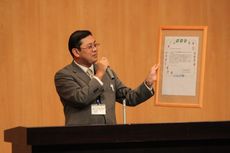 第３学期始業式