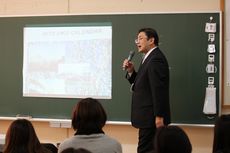 平成27年度 新入生 入学準備学習会