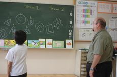 We love English, because it's fun!