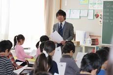1日体験入学実施