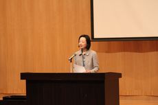 第３学期終業式