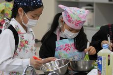 スプリングスクール　スタート！