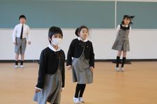 英語でエクササイズ