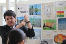 国際理解教育　英語＋１言語