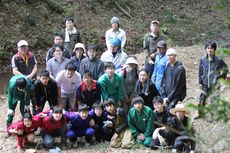 ホタル再生プロジェクト　