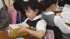 チャレンジ国語　４年生