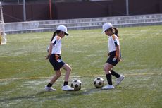 アフタースクール　サッカー教室