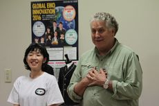 ホームステイ２日目