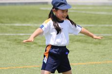 公開授業　国際理解教室