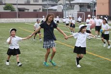 ホームステイ９日目