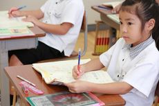 さわやかな一日