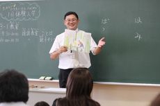 夏の１日体験入学