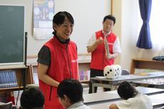 サマースクールプログラムスタート