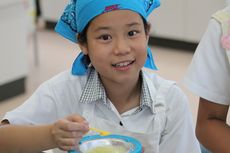 サイエンスクッキング教室