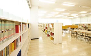 総合図書室